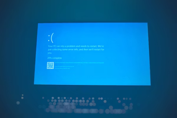 حل مشكلة الكمبيوتر يعيد التشغيل من تلقاء نفسه بدون سبب